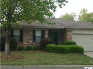1504 Bellingrath Dr, Tuscaloosa, AL 35406