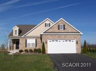 9 Edisto Ct, Ocean View, DE 19970