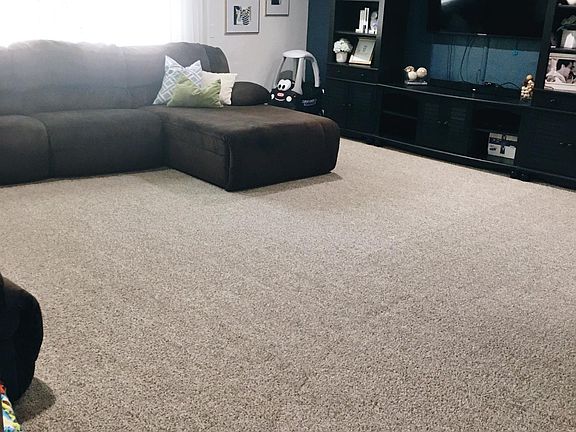 Alternate angle of Living Room