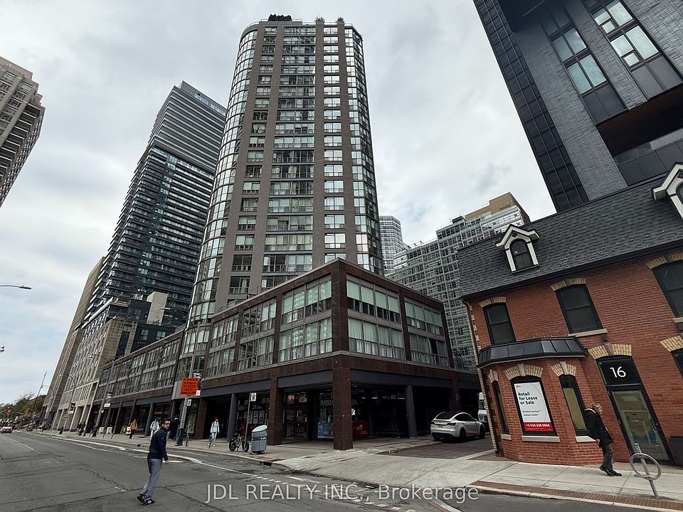 1st image of 24 Wellesley St W #2002