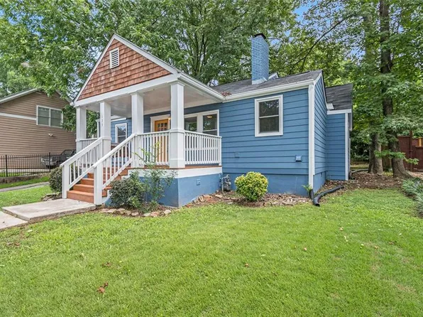125 Warren St NE, Atlanta, GA 30317