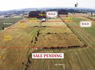 0 NE 92nd Ave LOT 1, Battle Ground, WA 98604
