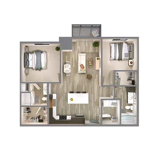 Millstone Commons Photo 1