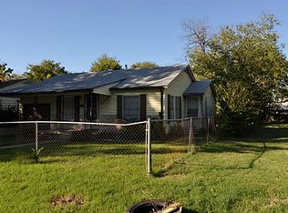 3417 Thannisch Ave, Fort Worth, TX 76105