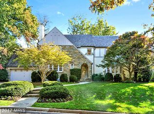 5036 Sedgwick St NW, Washington, DC 20016