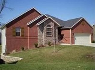 706 River Rock Ct, Nixa, MO 65714