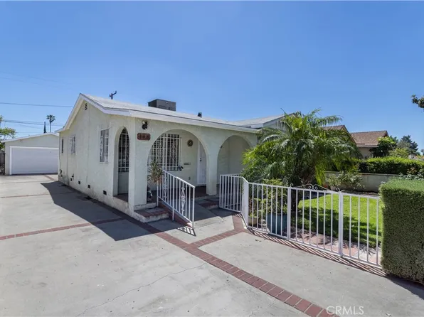 448 Fermoore St, San Fernando, CA 91340