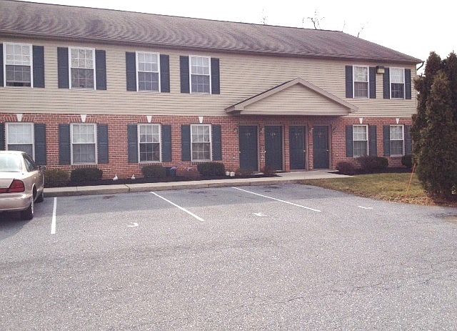 Front of Building
