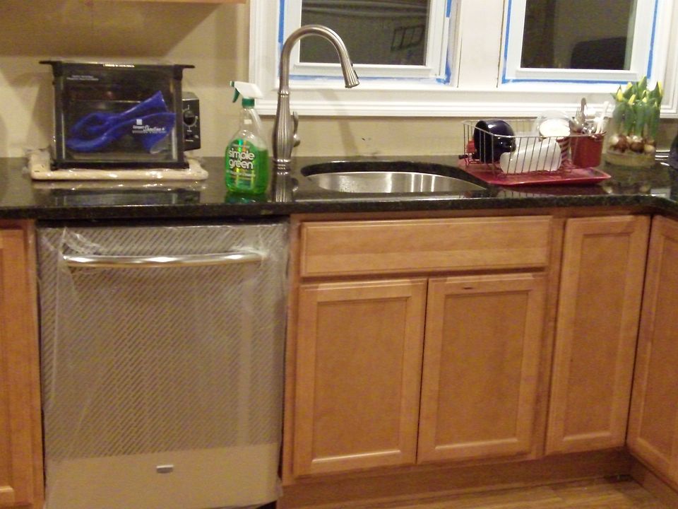 New Kitchen 2012