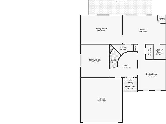 2nd image of 7263 Lancashire Ct