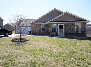 1307 Lauren Dr, Jefferson City, TN 37760
