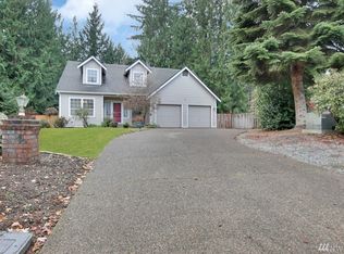 22502 133rd Avenue Ct E, Graham, WA 98338