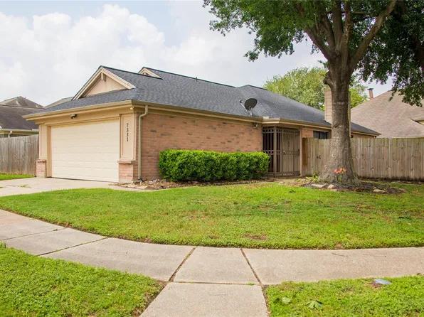 7331 Burkridge Drive, Houston, TX 77041