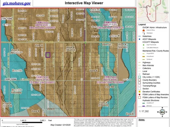2564 Tombstone Trl, Golden Valley, AZ 86413