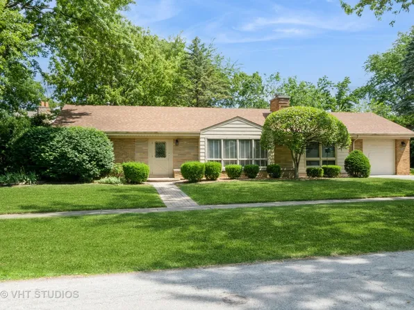 2601 Gordon Dr, Flossmoor, IL 60422