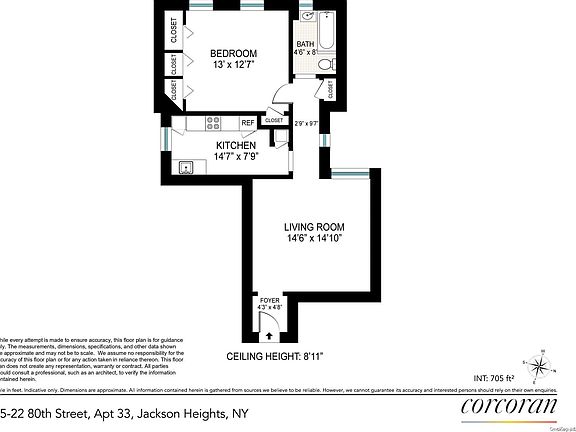 5th image of 35-22 80th Street #33