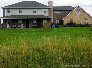 4535 E 340th Rd, Talala, OK 74080