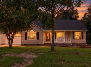 664 Madison Ave, Princeton, NC 27569