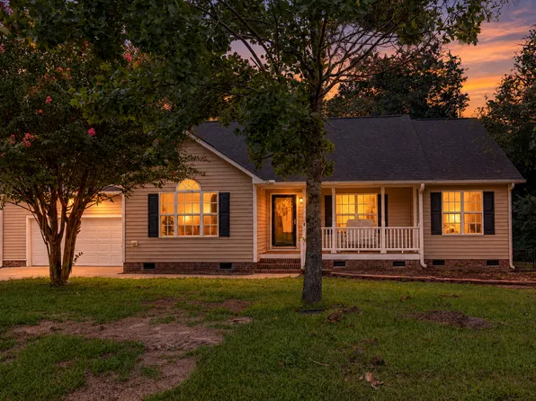 664 Madison Ave, Princeton, NC 27569