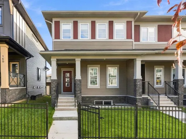 164 N Lawson Ln SE, Airdrie, AB T4A 3P3