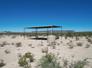 25 Seven Butcherknife Rd, Alpine, TX 79830