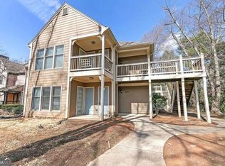 602 Abingdon Way, Sandy Springs, GA