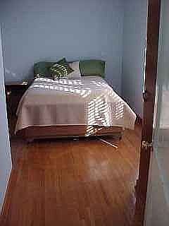 Main floor bedroom