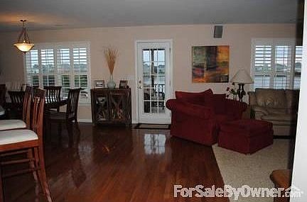 More great views
						:
						From your Family Room, Breakfast Area and Kitchen
