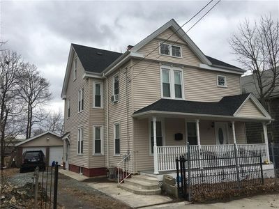 80 Anthony Ave, Providence, RI, 02907