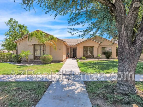 4891 S Rosemary Dr, Chandler, AZ 85248