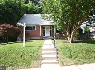 3903 Havard St, Silver Spring, MD 20906