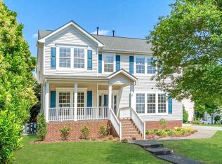 8800 Cochran Ct, Wake Forest, NC 27587