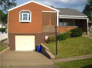 167 Fisher Ave, Monongahela, PA 15063