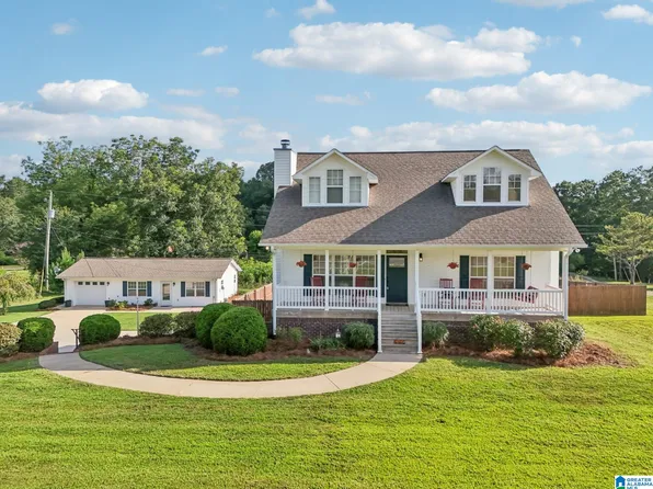 5460 County Road 12, Odenville, AL 35120