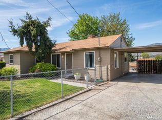 1222 N Baker Ave, East Wenatchee, WA 98802