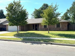 7601 Wegner Way, Oklahoma City, OK 73162