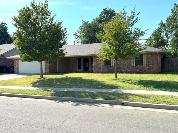 7601 Wegner Way, Oklahoma City, OK 73162