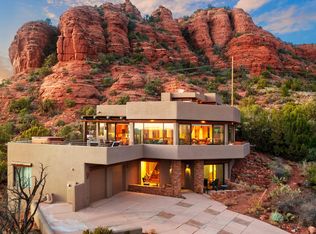 730 & 750 Rhapsody Rd, Sedona, AZ 86336