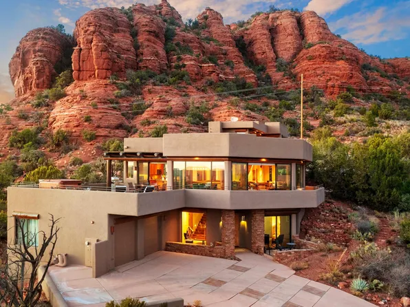 730 & 750 RHAPSODY Road, Sedona, AZ 86336