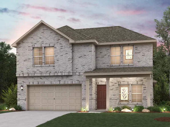 Norman Plan, Lone Oak