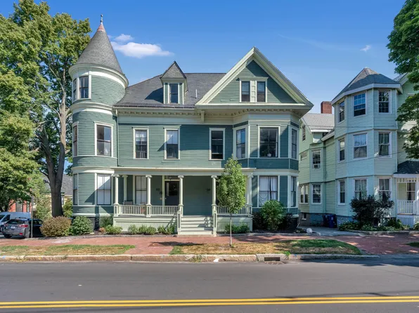 519 Cumberland Avenue #2, Portland, ME 04101