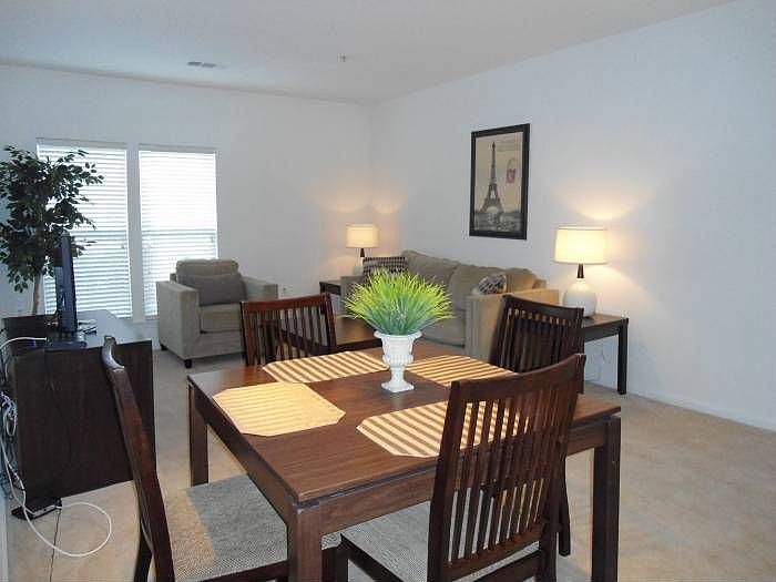 open floorplan