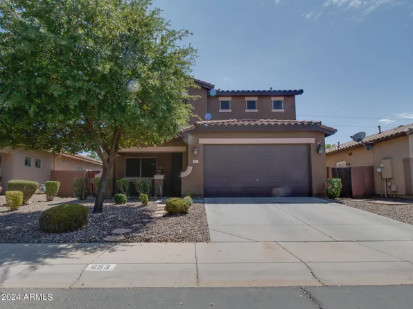 693 W TRELLIS Road, Queen Creek, AZ 85140