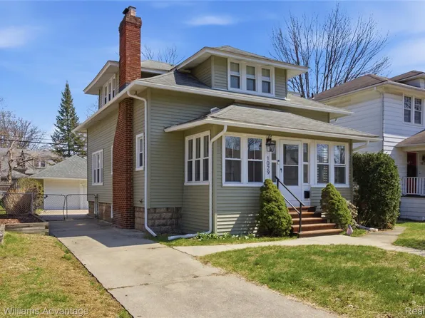 1029 Longfellow Ave, Royal Oak, MI 48067