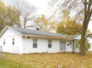 2601 N Routiers Ave, Indianapolis, IN 46219