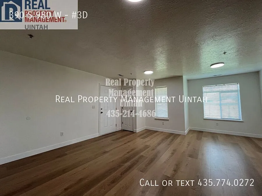 2 Bed 2 Bath Apartment Central Location in Vernal — Photo 4