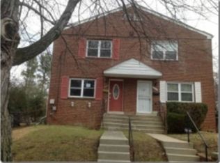 2602 Keith St, Temple Hills, MD 20748