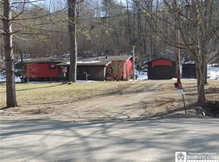 12505 Sawmill Run Rd, Frewsburg, NY 14738