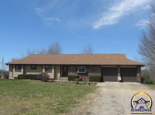 4545 SE Shawnee Heights Rd, Tecumseh, KS 66542
