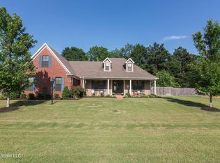 6828 Cataloochee Cv, Olive Branch, MS 38654